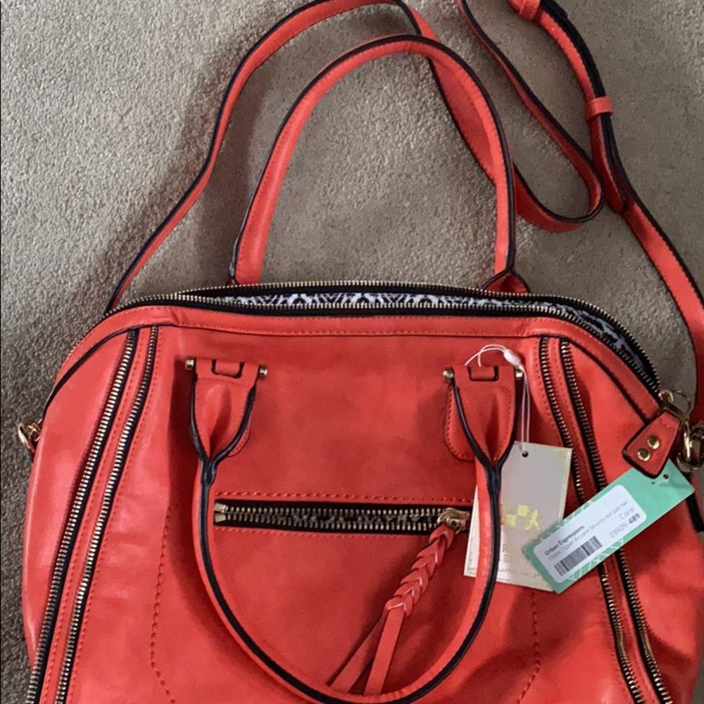 NWT Urban Expressions Satchel